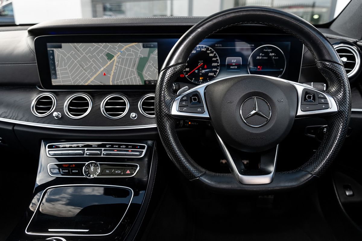 2016 Mercedes-Benz E-Class E200 W213