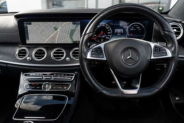 2016 Mercedes-Benz E-Class E200 W213