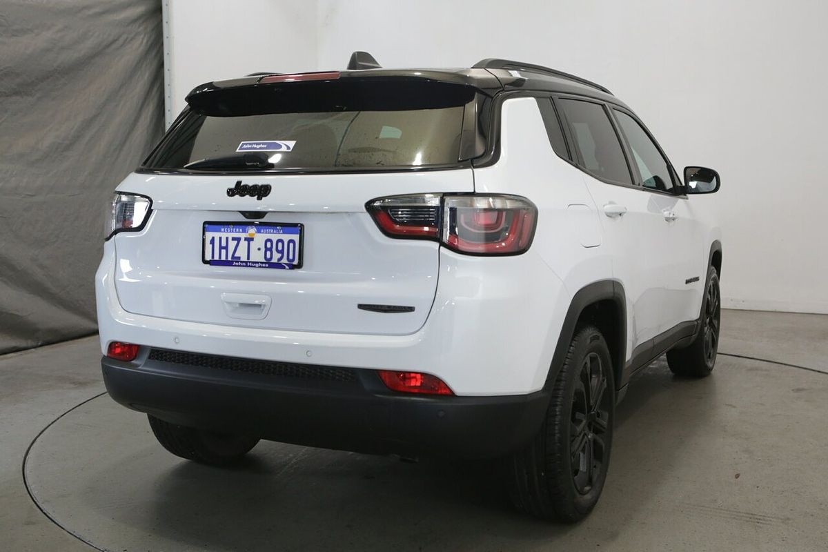 2023 Jeep Compass Night Eagle M6