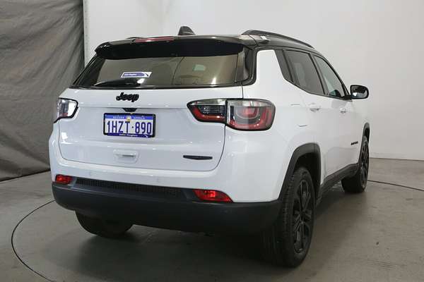 2023 Jeep Compass Night Eagle M6