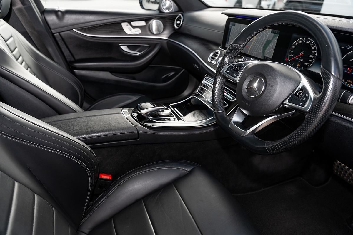 2016 Mercedes-Benz E-Class E200 W213