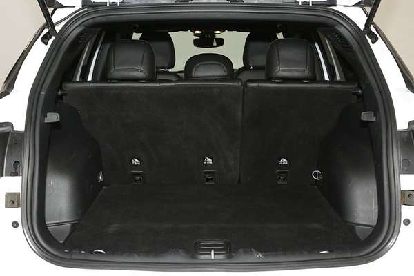 2023 Jeep Compass Night Eagle M6
