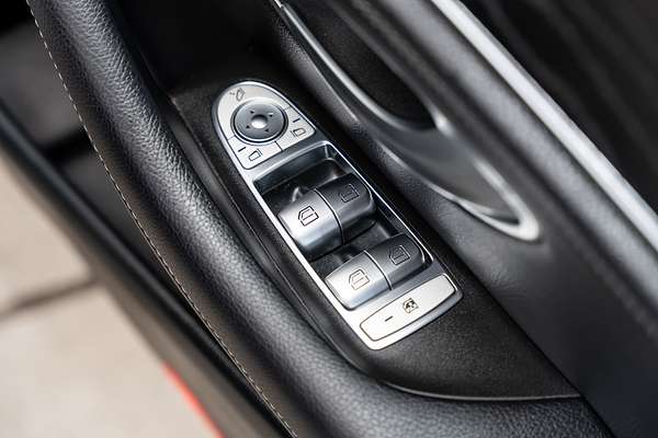2016 Mercedes-Benz E-Class E200 W213