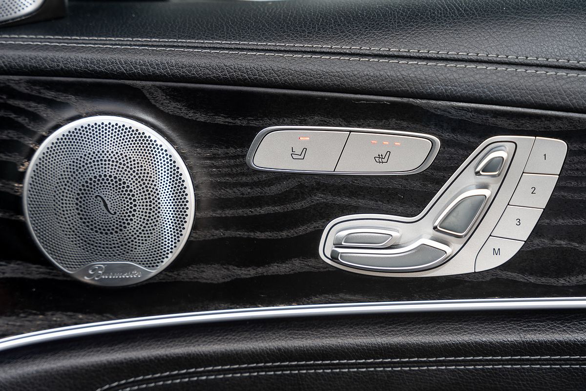 2016 Mercedes-Benz E-Class E200 W213