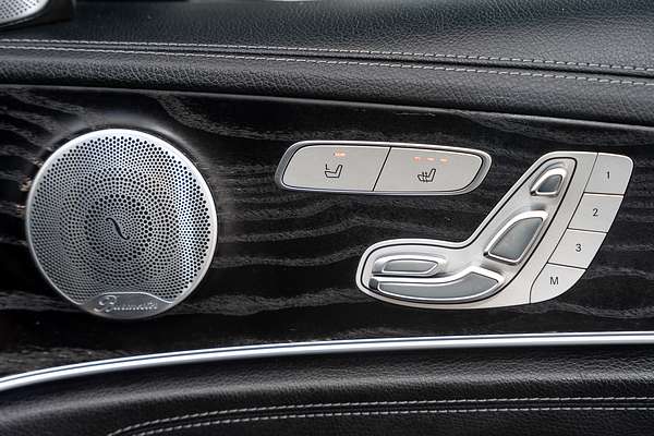 2016 Mercedes-Benz E-Class E200 W213