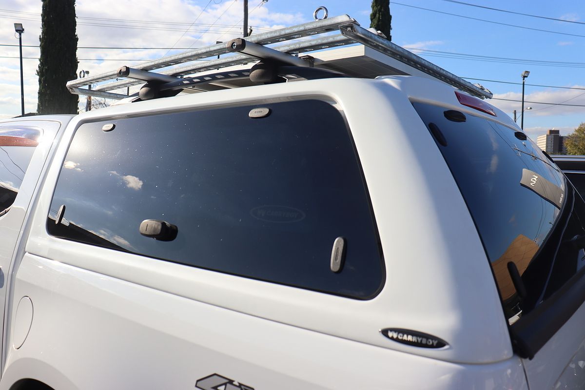 2018 Holden Colorado LTZ RG 4X4