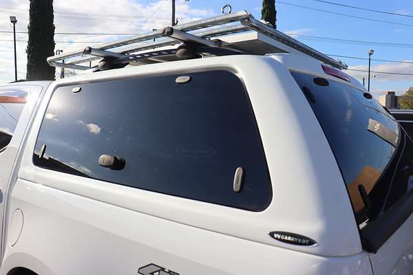 2018 Holden Colorado LTZ RG 4X4