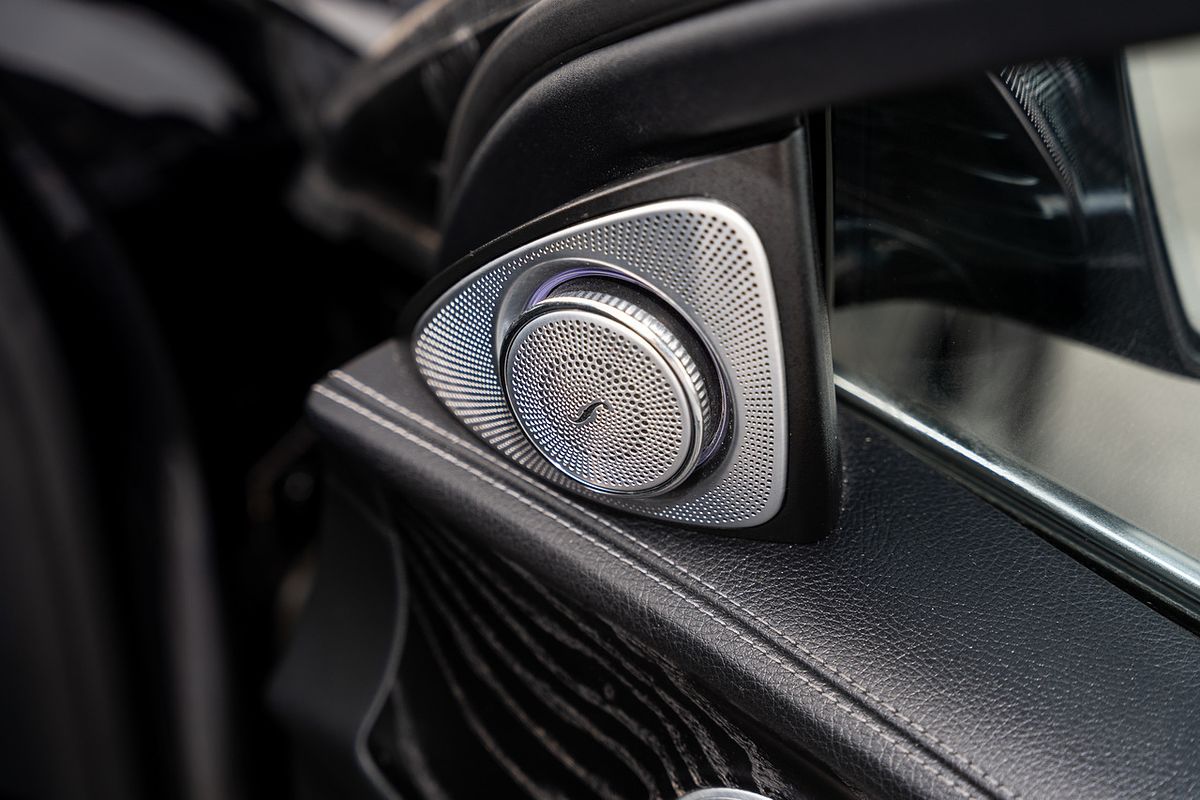 2016 Mercedes-Benz E-Class E200 W213