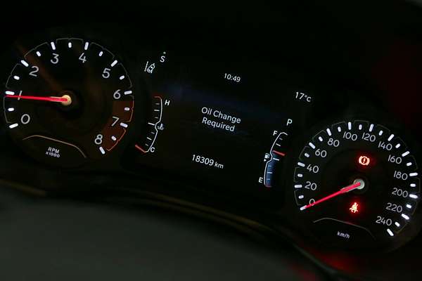 2023 Jeep Compass Night Eagle M6