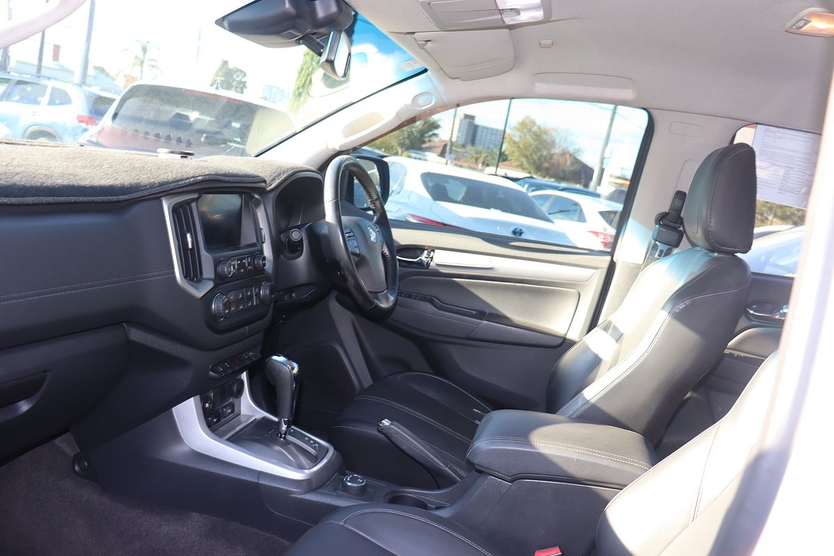 2018 Holden Colorado LTZ RG 4X4