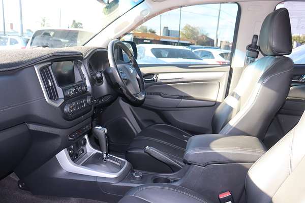 2018 Holden Colorado LTZ RG 4X4