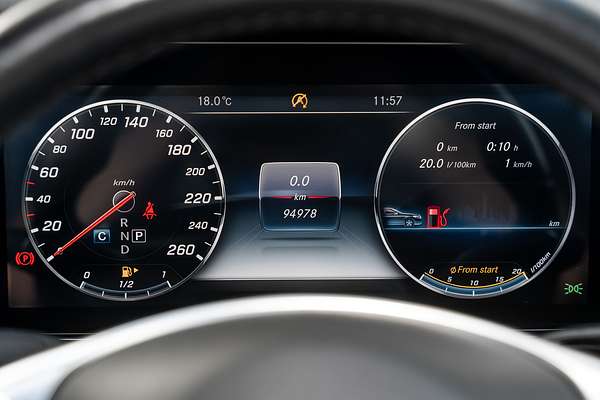2016 Mercedes-Benz E-Class E200 W213