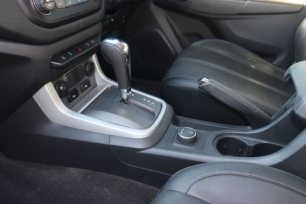 2018 Holden Colorado LTZ RG 4X4