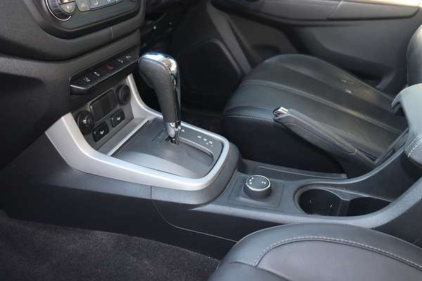 2018 Holden Colorado LTZ RG 4X4