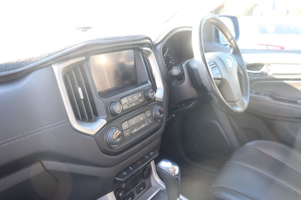 2018 Holden Colorado LTZ RG 4X4