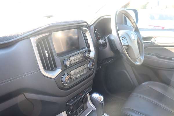 2018 Holden Colorado LTZ RG 4X4