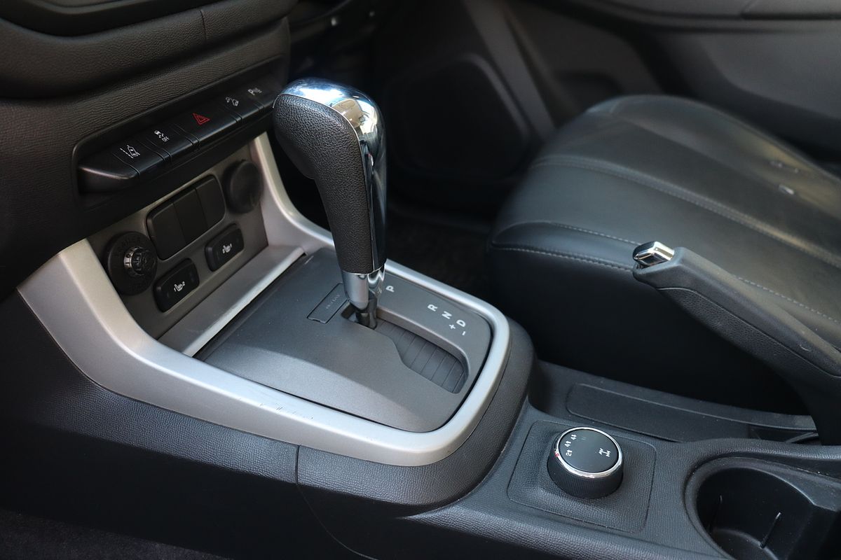 2018 Holden Colorado LTZ RG 4X4