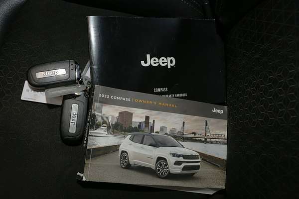 2023 Jeep Compass Night Eagle M6