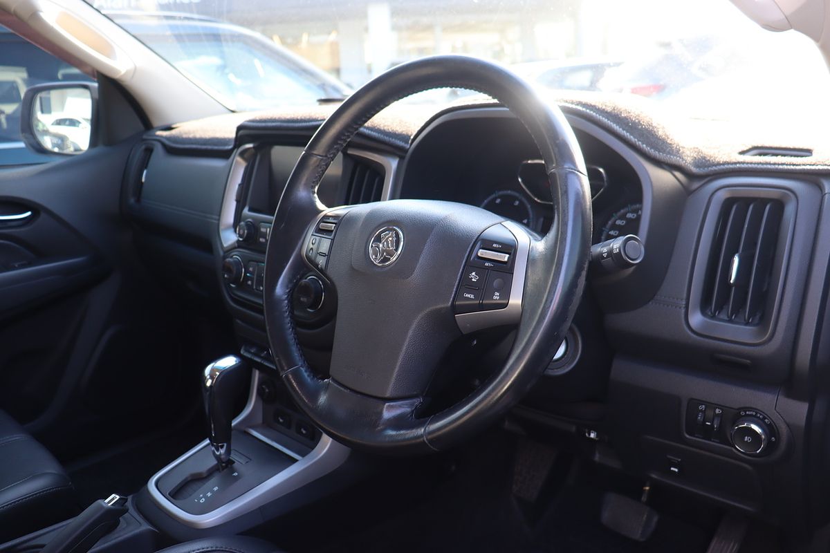 2018 Holden Colorado LTZ RG 4X4