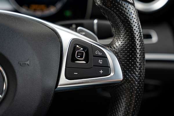 2016 Mercedes-Benz E-Class E200 W213