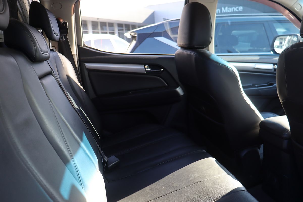 2018 Holden Colorado LTZ RG 4X4