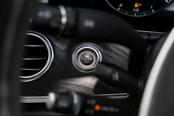2016 Mercedes-Benz E-Class E200 W213