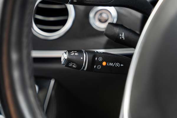 2016 Mercedes-Benz E-Class E200 W213