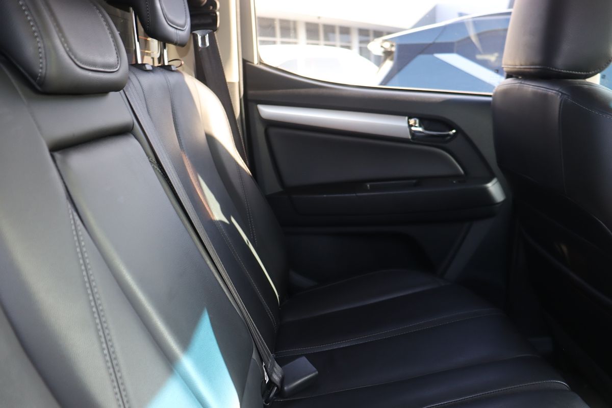 2018 Holden Colorado LTZ RG 4X4