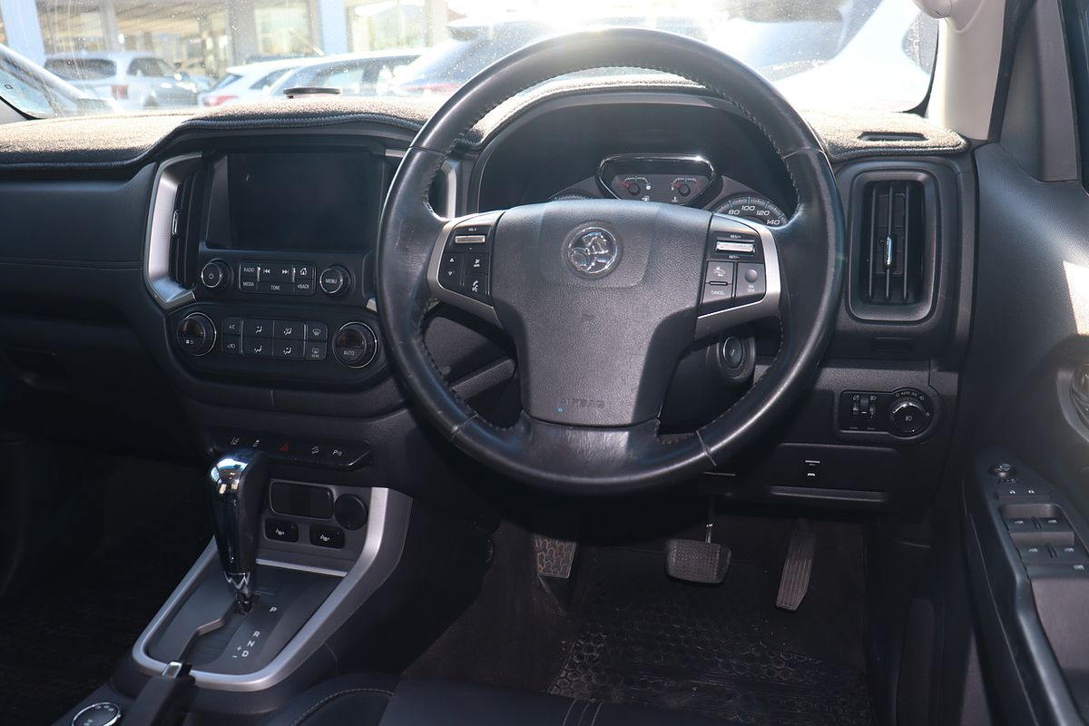 2018 Holden Colorado LTZ RG 4X4
