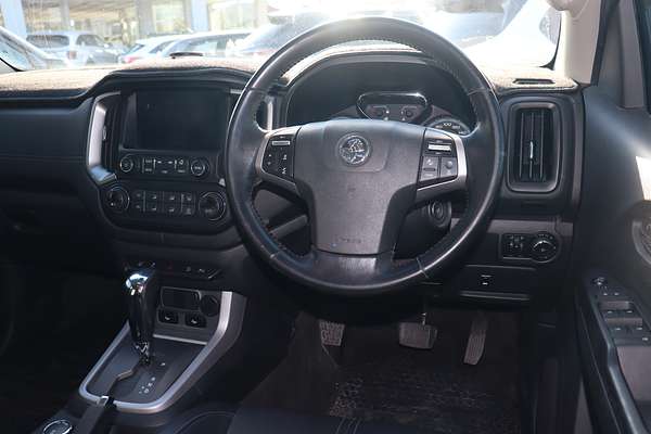 2018 Holden Colorado LTZ RG 4X4