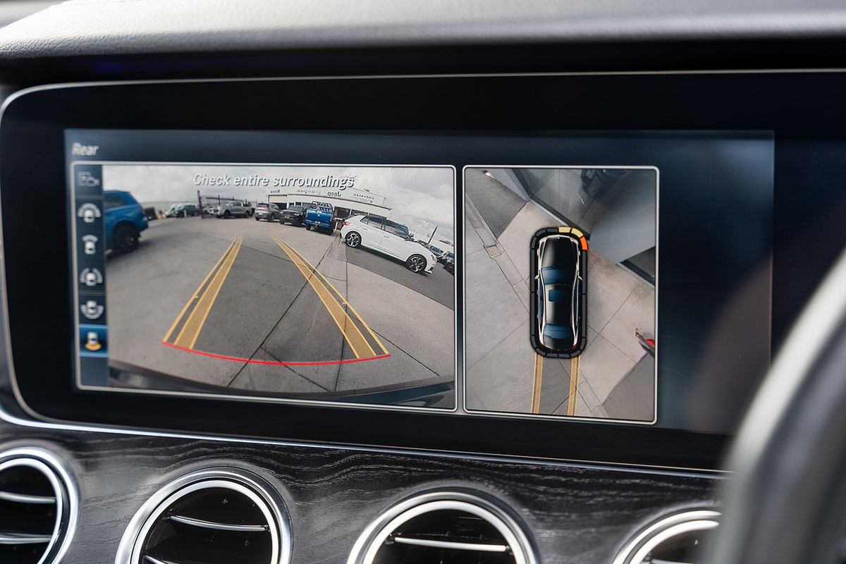 2016 Mercedes-Benz E-Class E200 W213