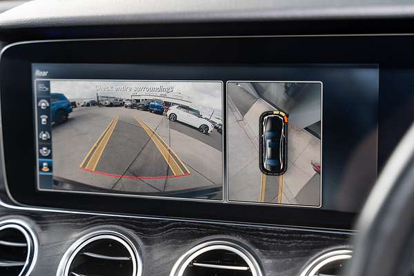 2016 Mercedes-Benz E-Class E200 W213