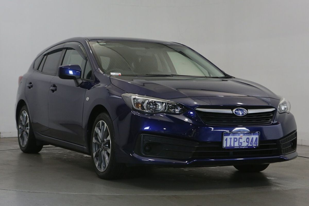 2021 Subaru Impreza 2.0i G5