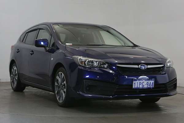 2021 Subaru Impreza 2.0i G5