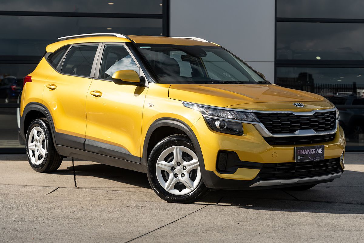 2021 Kia Seltos S SP2