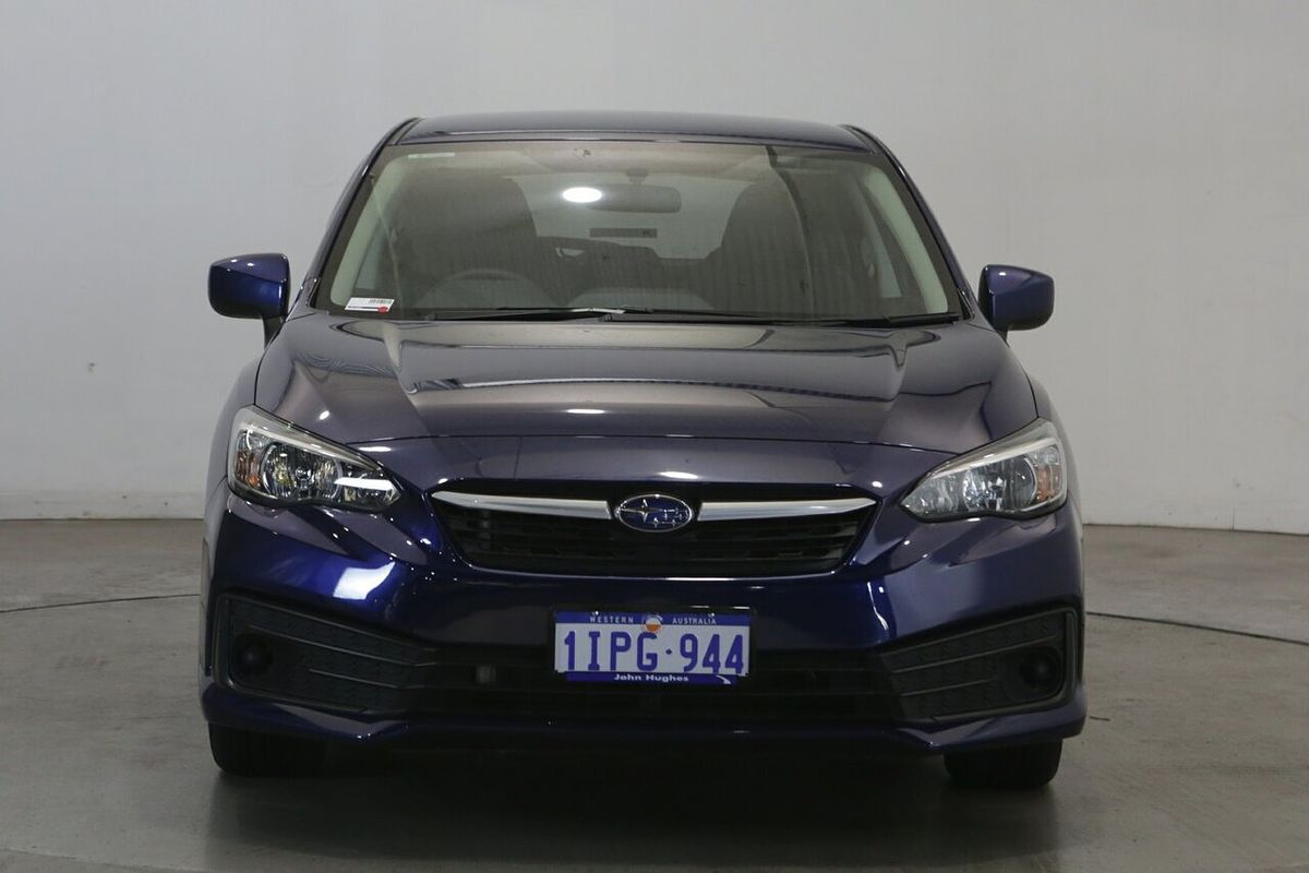 2021 Subaru Impreza 2.0i G5