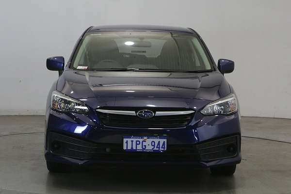 2021 Subaru Impreza 2.0i G5
