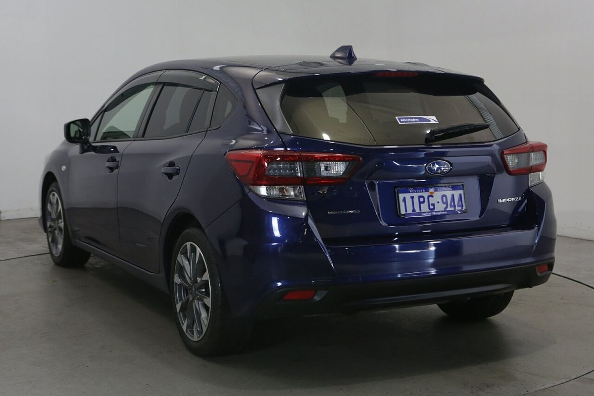 2021 Subaru Impreza 2.0i G5