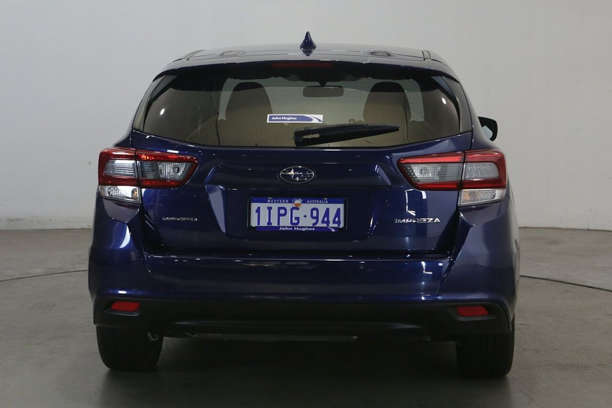 2021 Subaru Impreza 2.0i G5