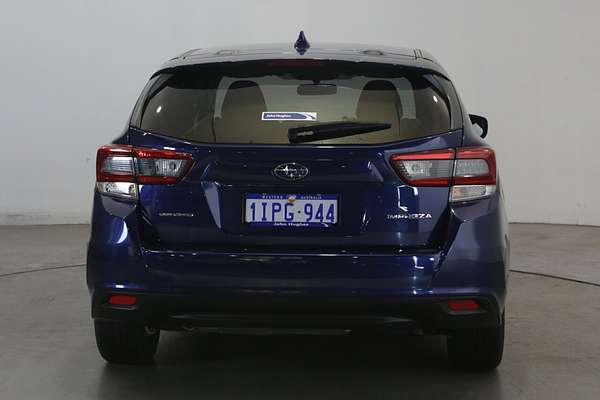 2021 Subaru Impreza 2.0i G5