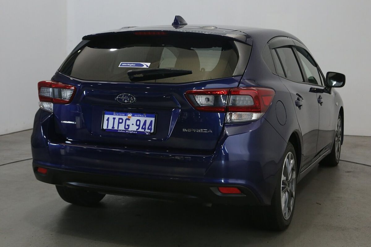 2021 Subaru Impreza 2.0i G5