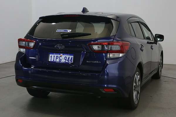 2021 Subaru Impreza 2.0i G5