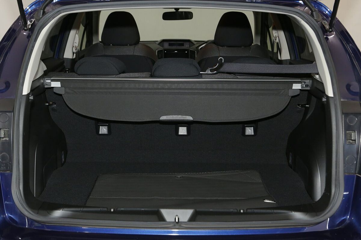 2021 Subaru Impreza 2.0i G5