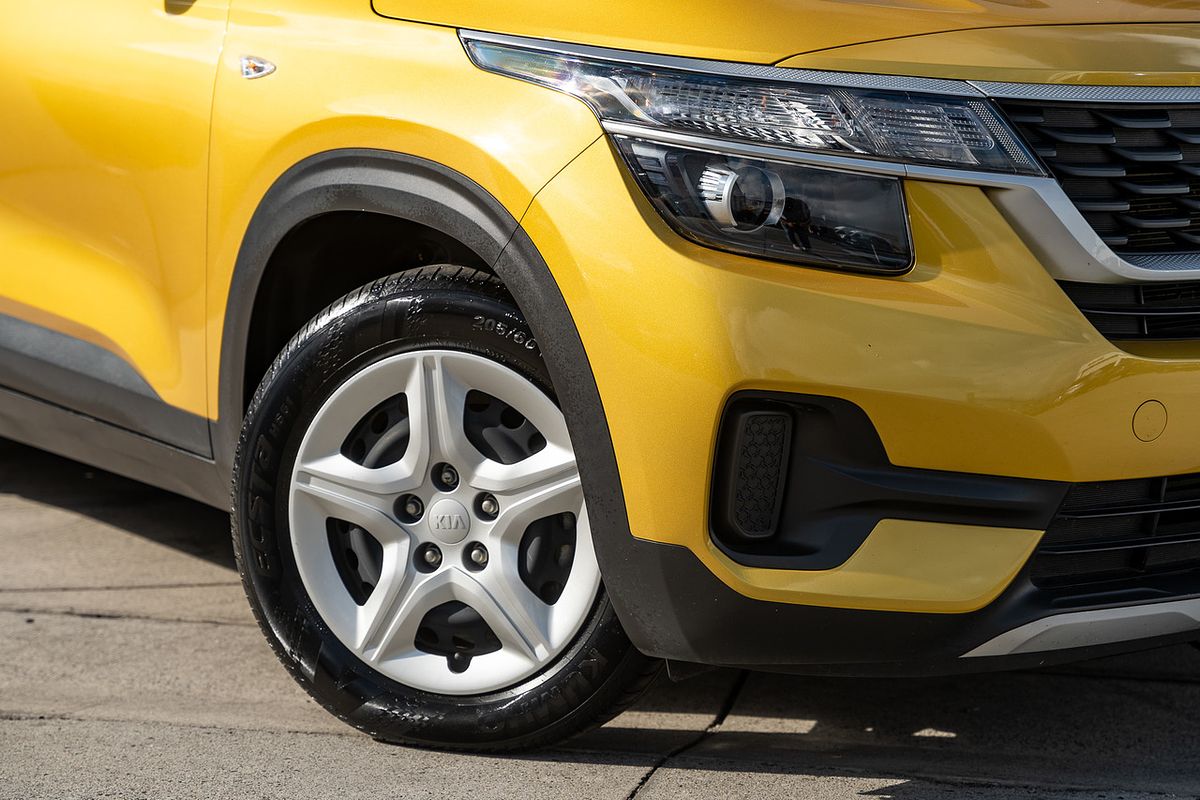 2021 Kia Seltos S SP2