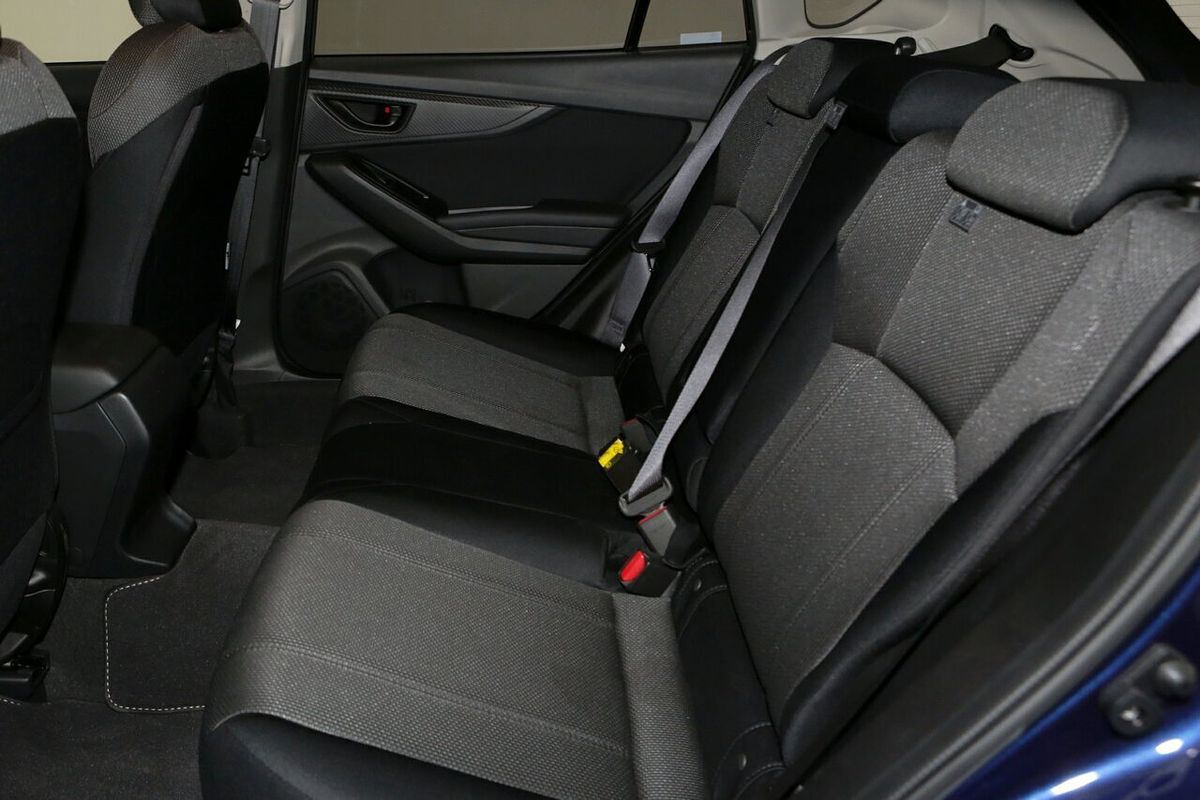 2021 Subaru Impreza 2.0i G5