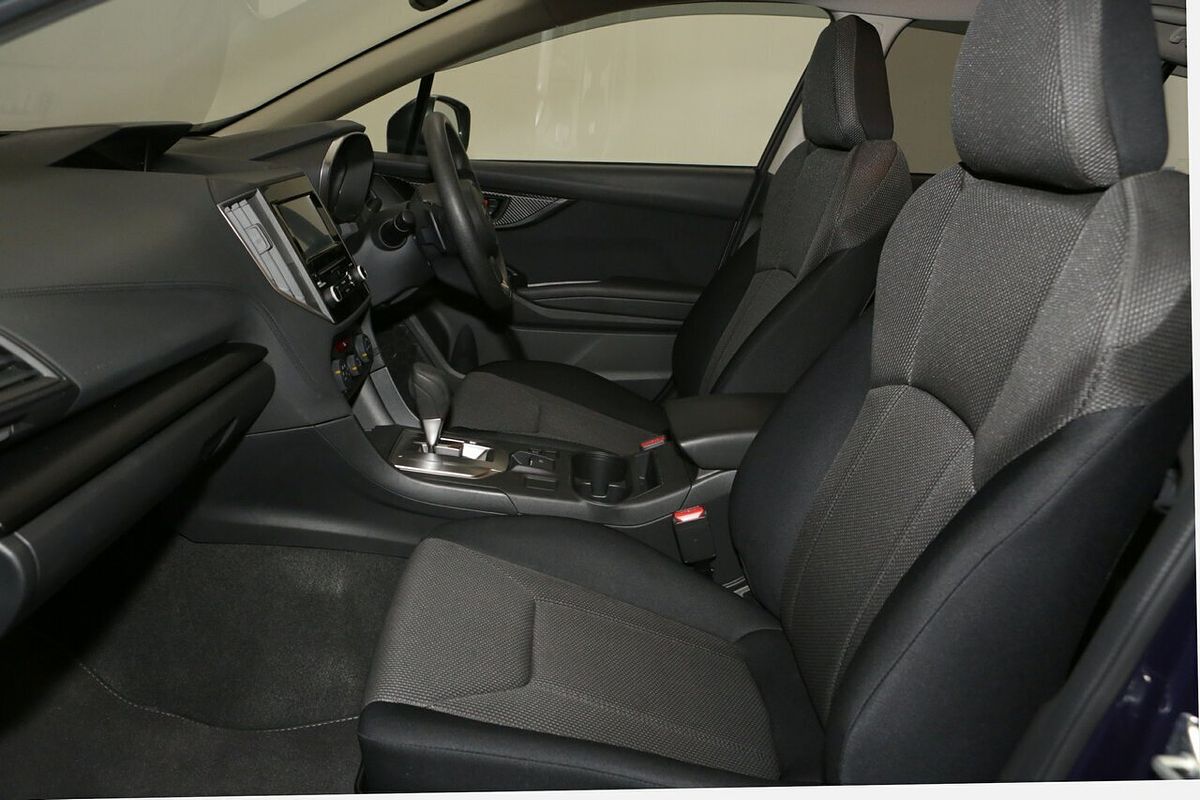 2021 Subaru Impreza 2.0i G5