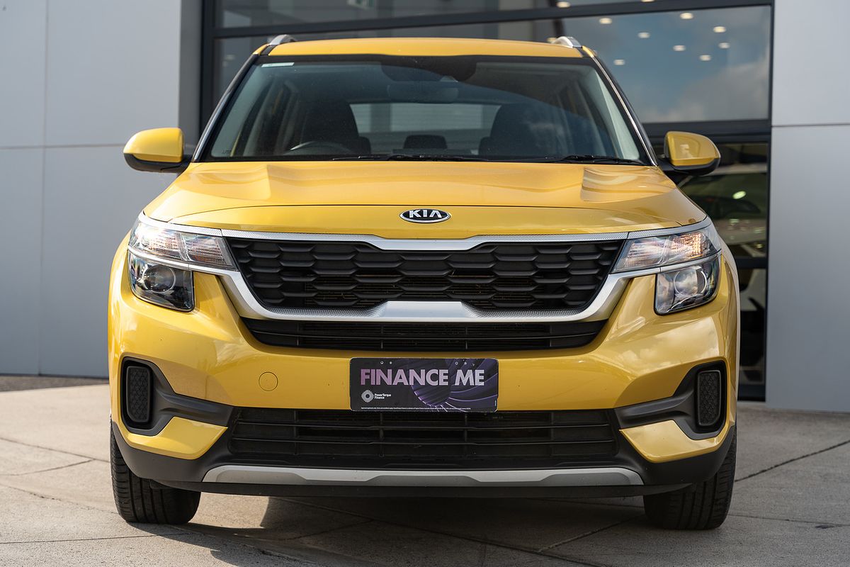 2021 Kia Seltos S SP2