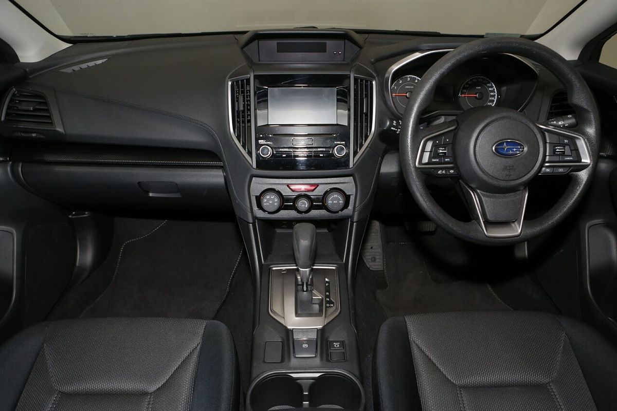 2021 Subaru Impreza 2.0i G5