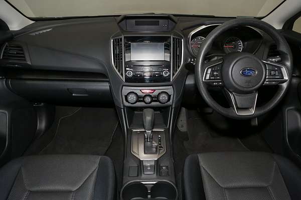 2021 Subaru Impreza 2.0i G5