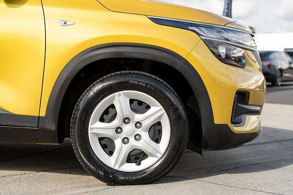 2021 Kia Seltos S SP2